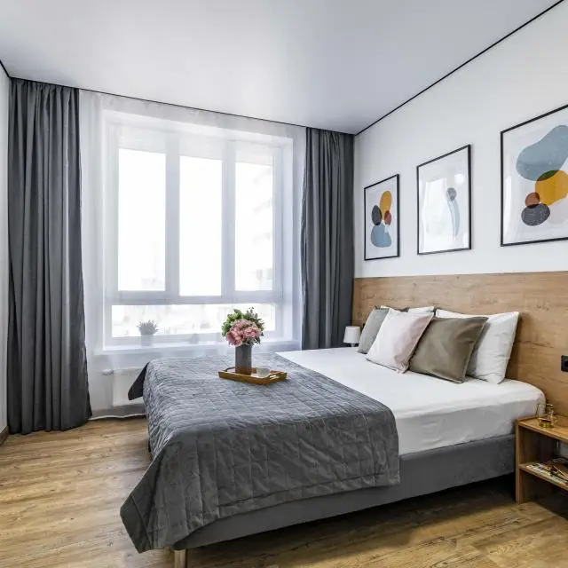 Real photos of Apartment in the center of Yekaterinburg