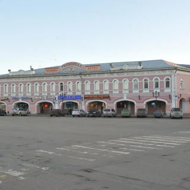 Real photos of Uspenskaya
