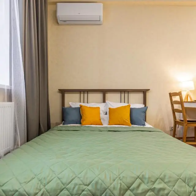Real photos of Apartments on Dolomanovsky lane 17