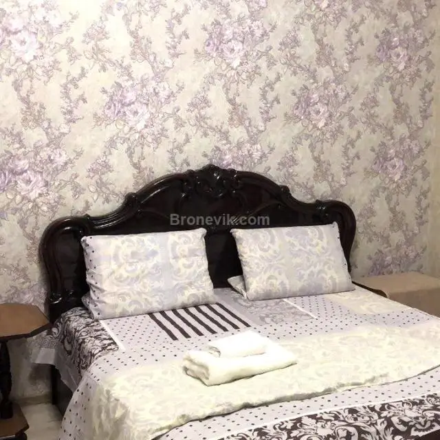 Реальные фото Апартаменты Мир в микрорайоне Энтузиастов 7