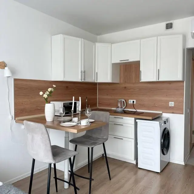 Real photos of Apartment on Lublinskaya street 80 k3