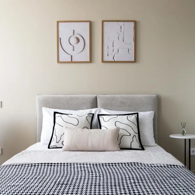 Real photos of NicE Studio near Potapovo metro station