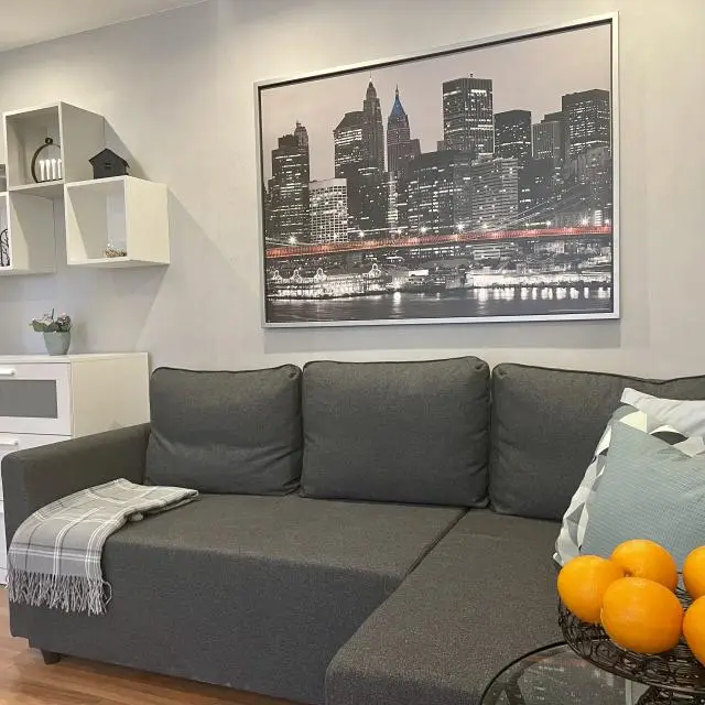 Real photos of Apartamenty na ulitse Rodionova 189/24
