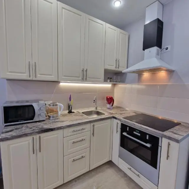 Real photos of Apartments on Deputatskaya street 87/13