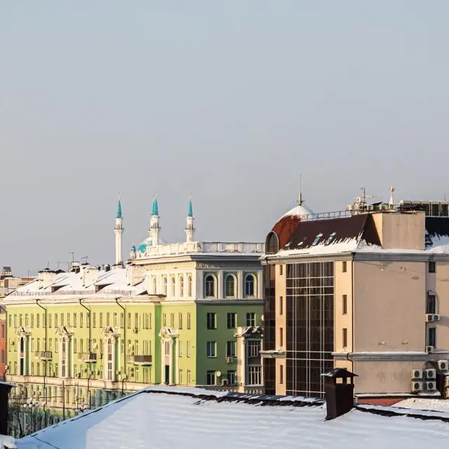 Real photos of Apartments on Levo-Bulachnaya street