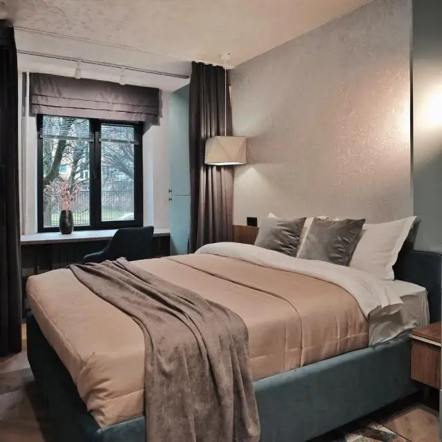 Real photos of Apartments on Svobodnaya Street