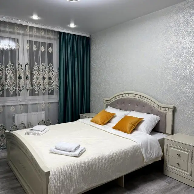 Real photos of Apartments on Brestskaya street 5
