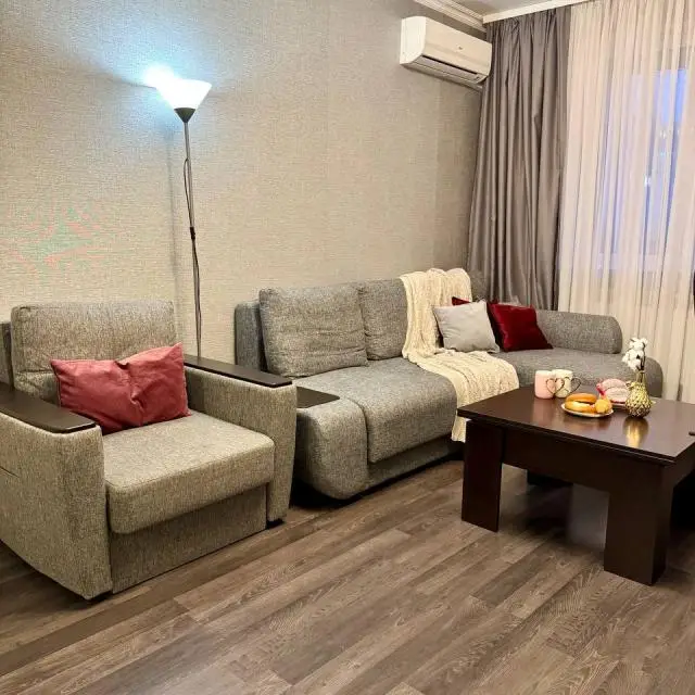 Real photos of Apartment Zelenograd building 1519