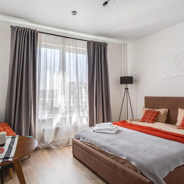 Real photos of Apartments on Kamova street 3 building 1