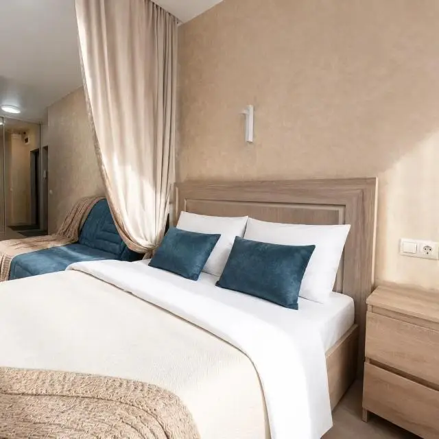 Реальные фото Апартаменты Культура