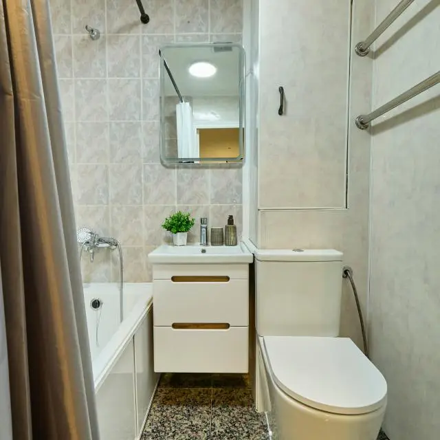 Реальные фото Апартаменты AppАrtService в Хамовниках рядом с метро Спортивная
