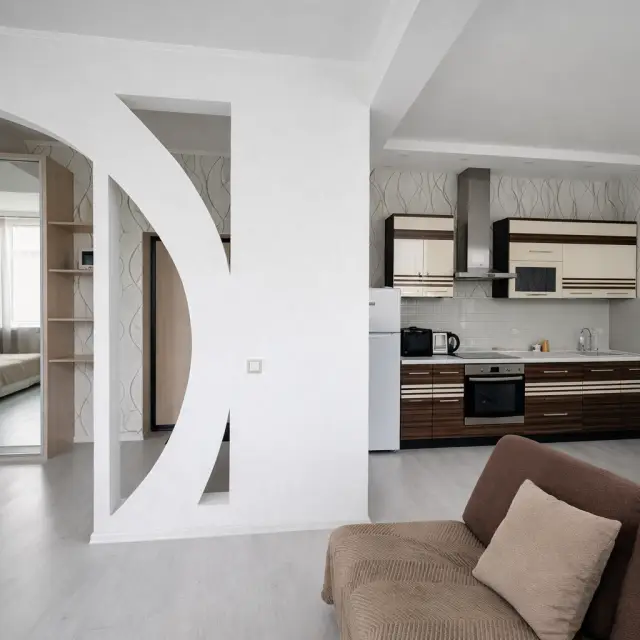 Реальные фото УНИК АПАРТ на Кирова около Парка Чудес