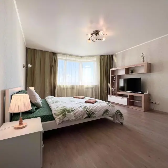 Real photos of Apartments on Kristalnaya street 44