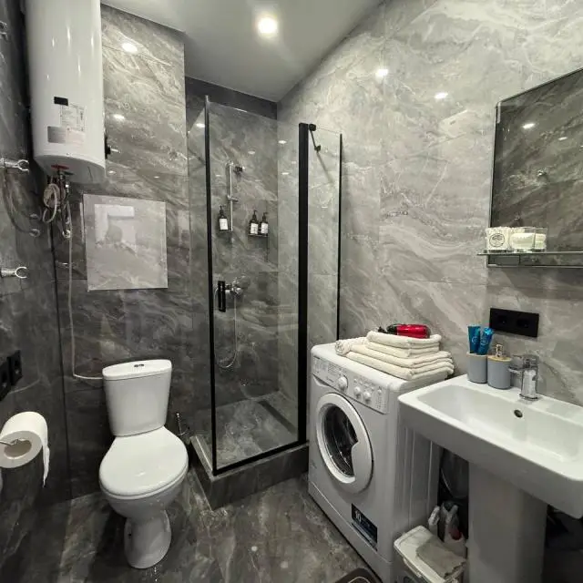 Real photos of Apartments on Smirnova Street