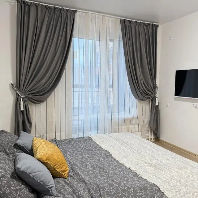 Real photos of Yuzhnaya Bitsa residential complex is a cozy studio apartment