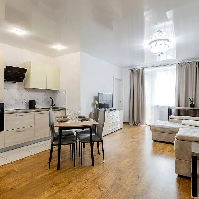 Real photos of Apartments on Ilyanskaya street 4