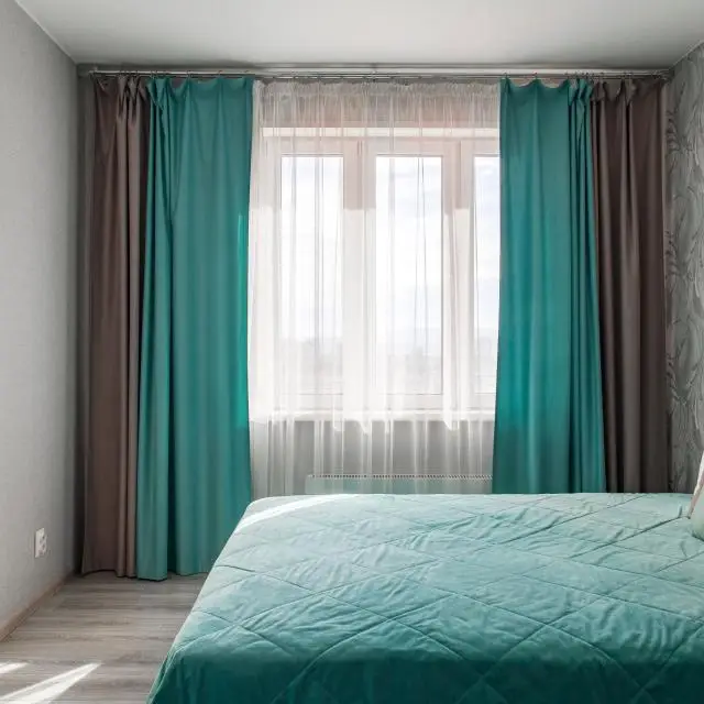 Real photos of Apartment on Alekseeva street 46