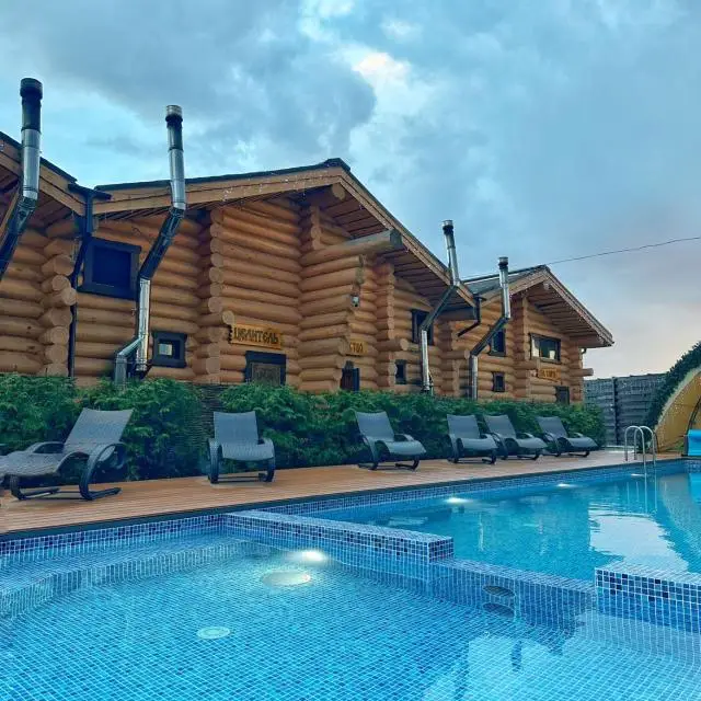Real photos of Park Hotel Tayozhny