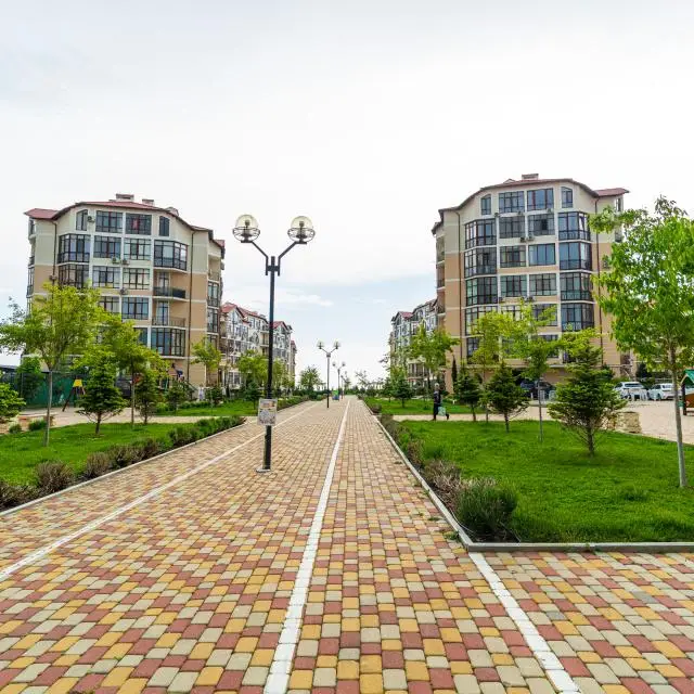 Real photos of Studio apartment by the sea in the elite residential complex "Chernomorsky-2" from LetoApart