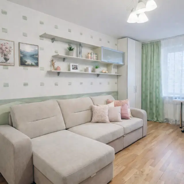 Реальные фото Vegas apartments (Вегас апартментс) на проспекте Гагарина 103 а