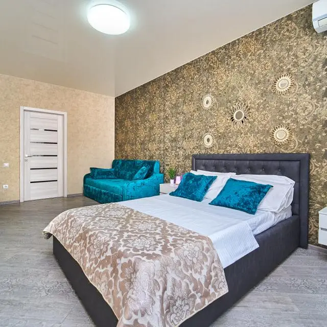 Реальные фото Gallery Apartments (Гэлари Апартментс) на улице Гаражная