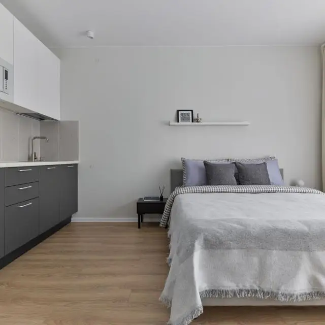 Real photos of Studio at 244 Ligovsky Prospekt