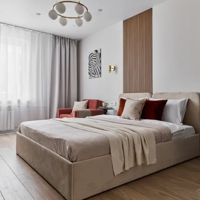 Real photos of Apartment near St. Petersburg State Technical University and metro station