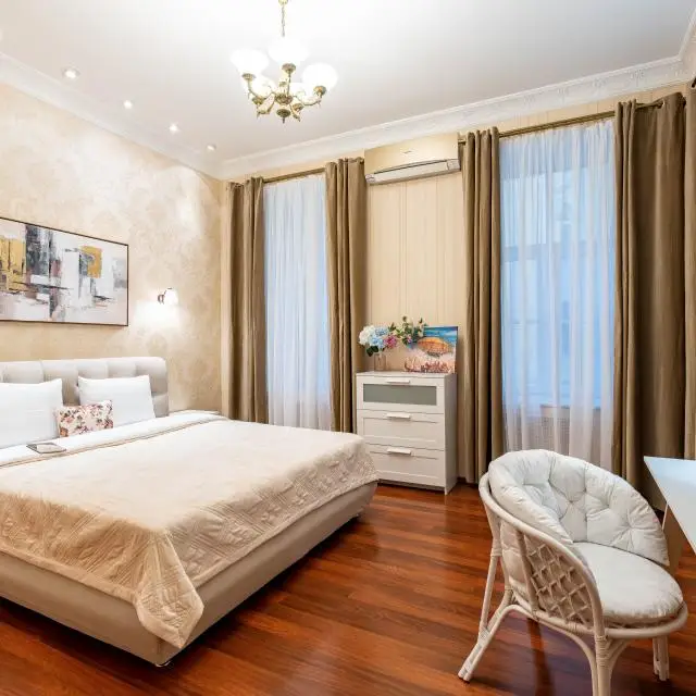 Real photos of Sergeew Apartments Chekhov 11-13