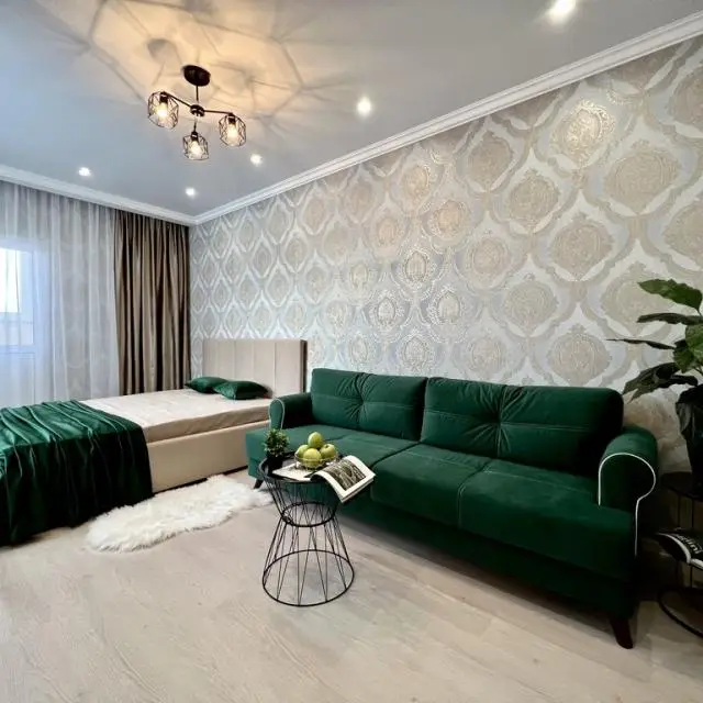 Real photos of Apartment from the Home Hotel company at 61 Salmyshskaya Street