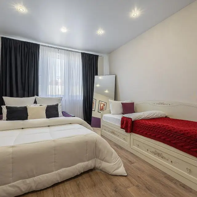 Real photos of Hotel on Akademika Sakharova 119 building 1