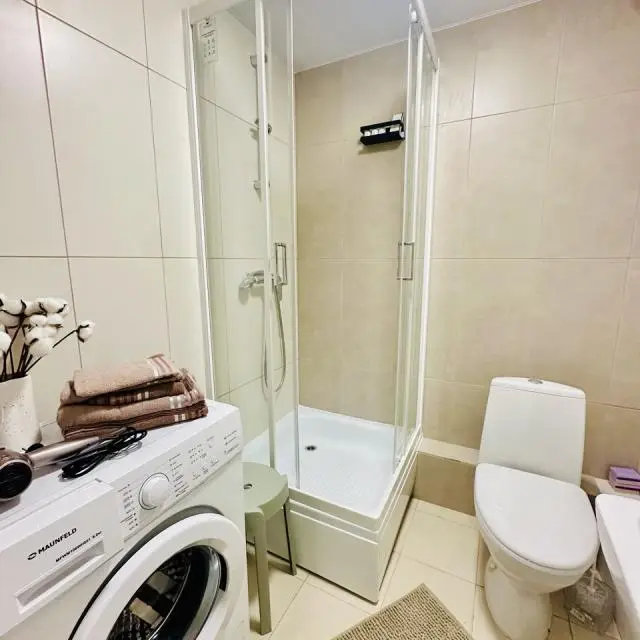 Real photos of Cozy Studio in New Riga