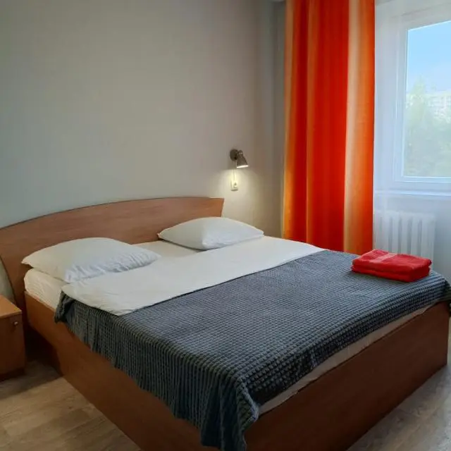 Real photos of Apartments in the Moscow microdistrict, house 2