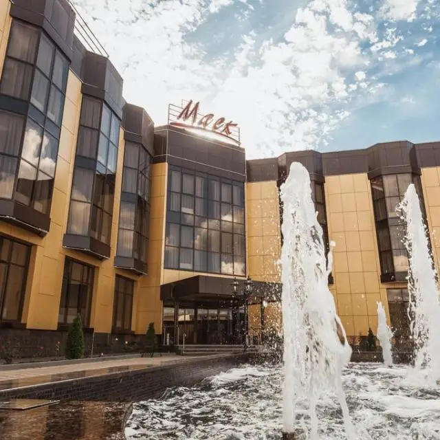 Real photos of Mask Pyatigorsk