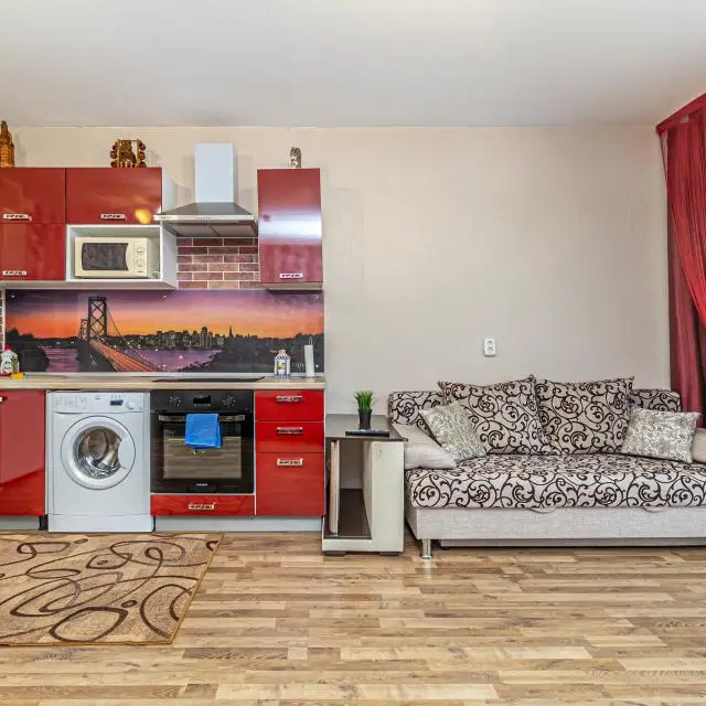 Real photos of Apartments on Universitetskaya Embankment 60 
