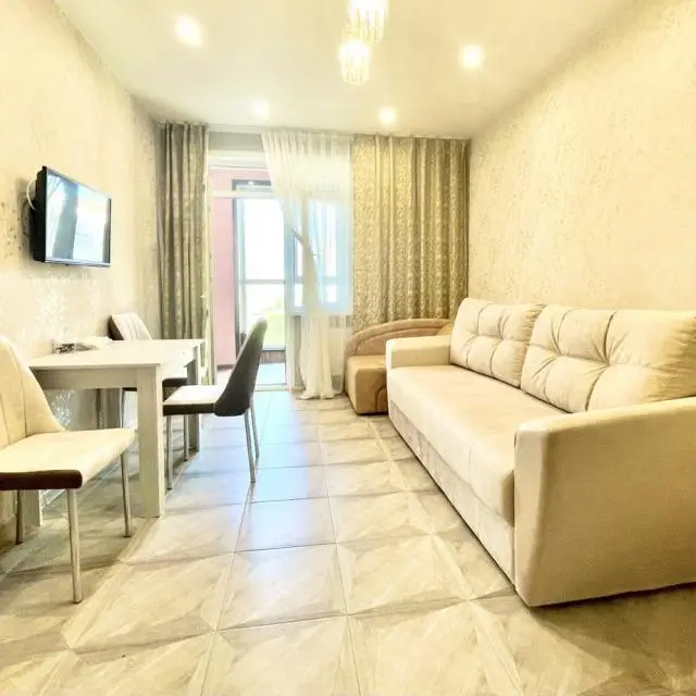 Real photos of Apartments on Moskovskaya street 35