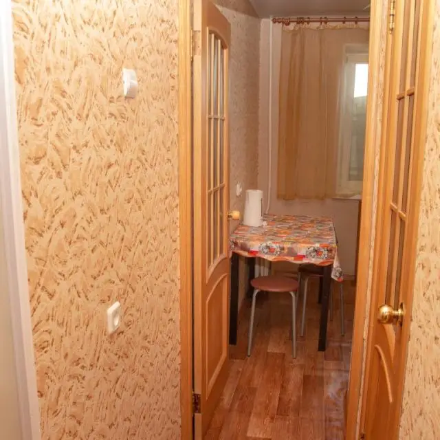 Real photos of Sunrise flat on Partizansky Avenue