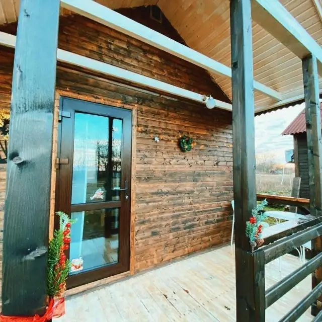 Real photos of Cottage on Polevaya street 2A