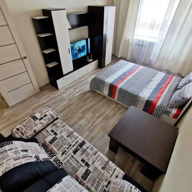 Real photos of Bravo Apartments on Magistralnaya 41k. 5 street