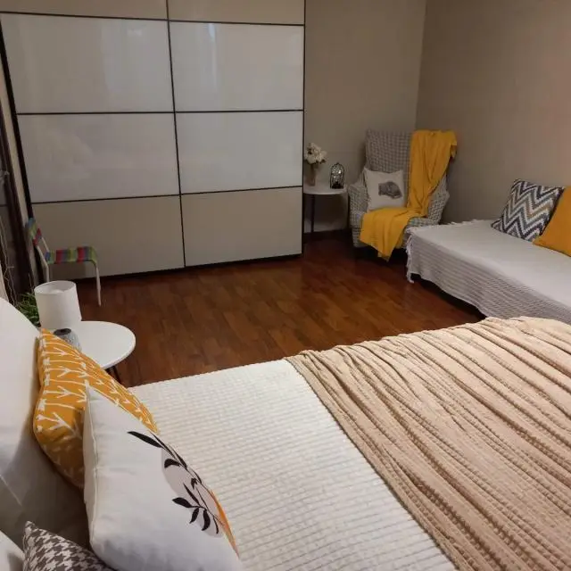 Real photos of Apartments on Deguninskaya street 19/1