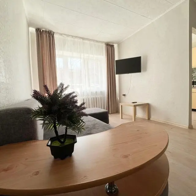 Real photos of Nova Apartments on Utkinskaya street 15