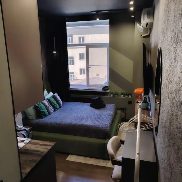 Real photos of Apartments on Nizhnyaya Syromyatnicheskaya street, building 5, building 3