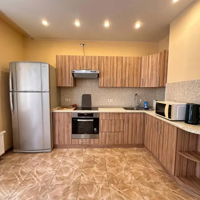 Real photos of Apartment Gallery of the District on Voikova 5