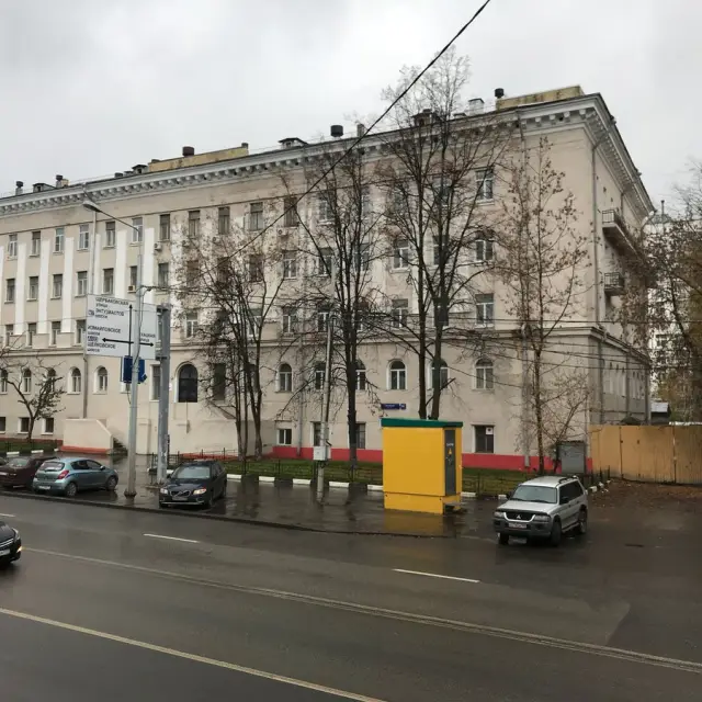 Реальные фото MOKO Apartments на проезде Окружной 16