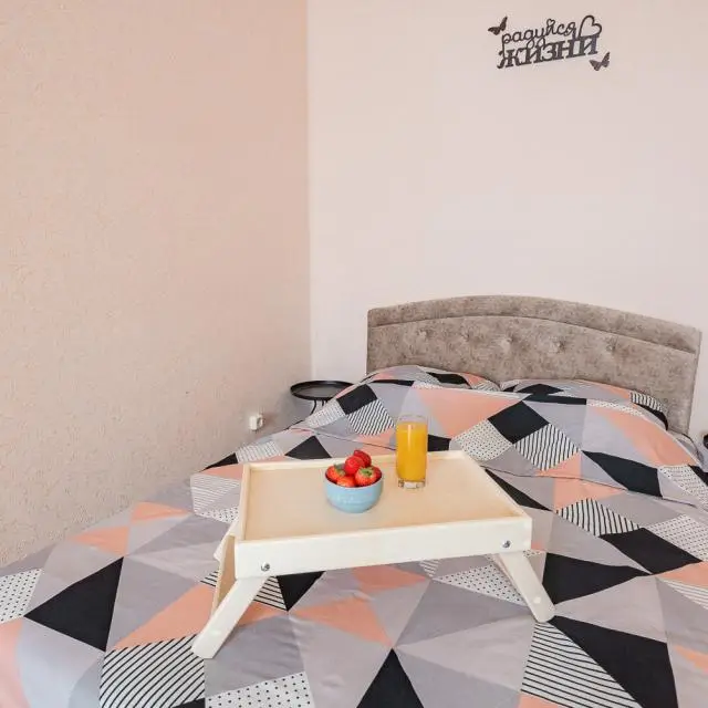 Real photos of Apartments on Osipenko Street