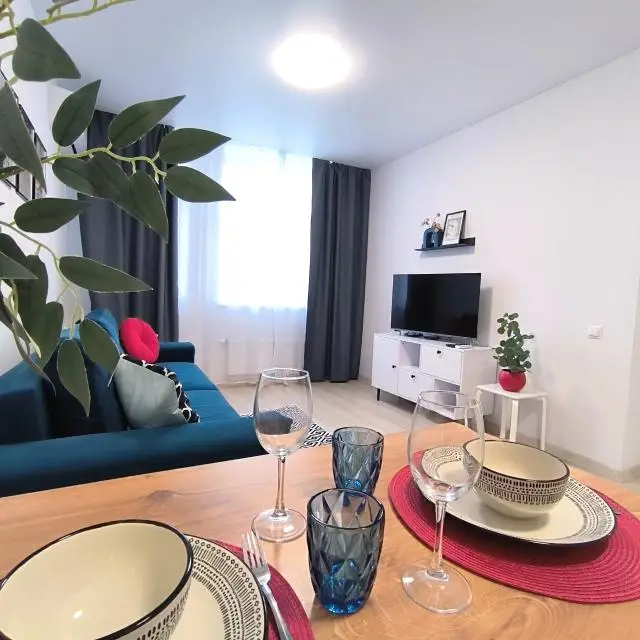 Real photos of Apartments on 91 Timofey Charkov Street