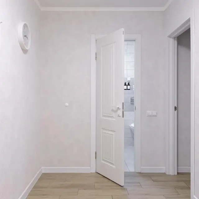 Real photos of Apartment with a large Jacuzzi bath

