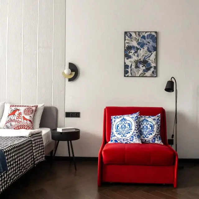 Real photos of New design studio No. 13