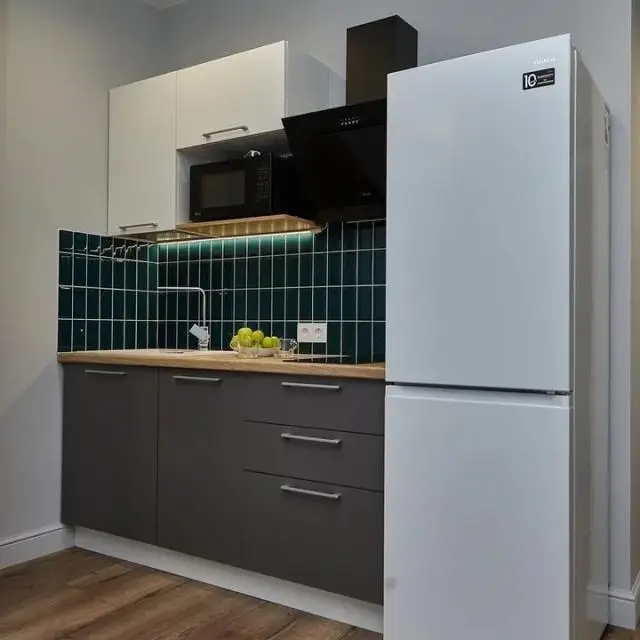 Real photos of Apartments on 22 Shkapina Street