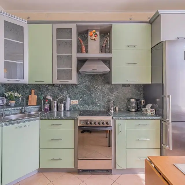 Real photos of Apartments on Pulkovskaya street 6/4