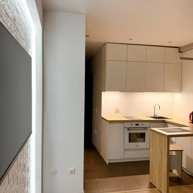 Real photos of Apartments on Leonova Street